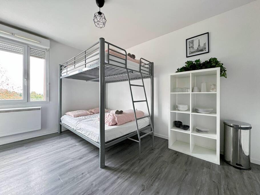 Studio A Disneyland Paris Montévrain Buitenkant foto